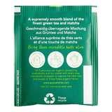 Pukka Organic Supreme Matcha Green Tea Bags - 80/Case