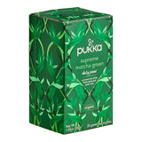 Pukka Organic Supreme Matcha Green Tea Bags - 20/Box