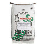 Reist HI-POP Organic Mushroom Popcorn Kernels 50 lb.