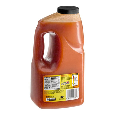Frank's RedHot Mango Habanero Wings Sauce 0.5 Gallon