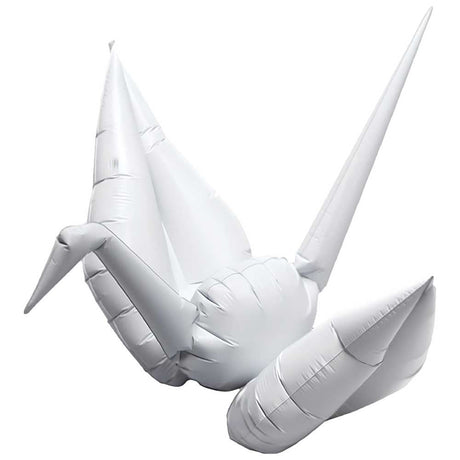 Origami Crane Foil Balloon