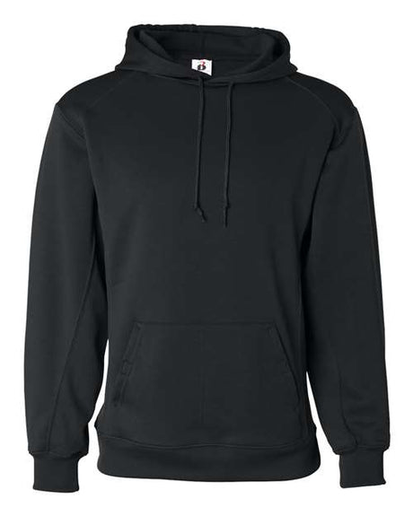 Badger Men's Performance Fleece Hooded Sweatshirt