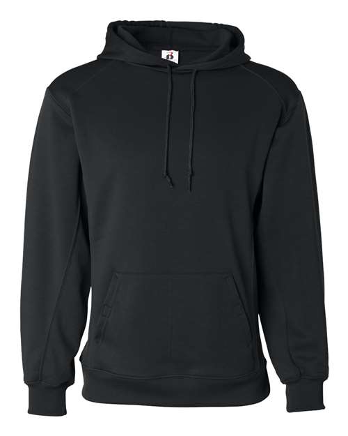 Badger Men's Performance Fleece Hooded Sweatshirt