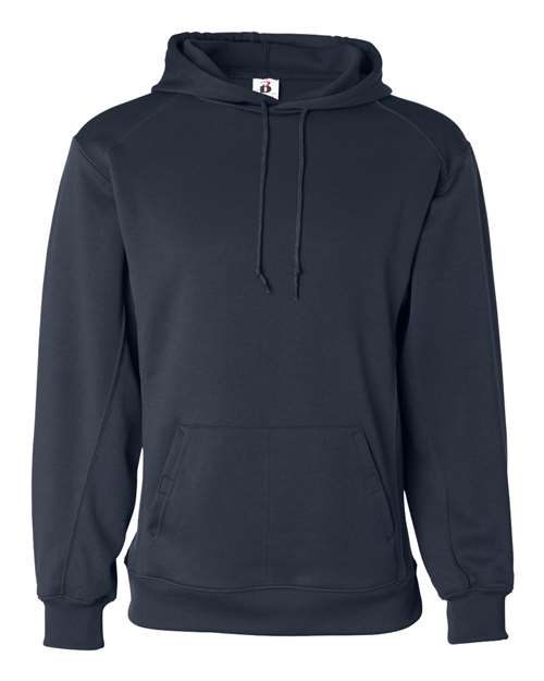 Badger Men's Performance Fleece Hooded Sweatshirt
