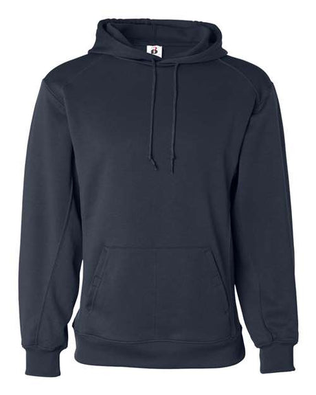 Badger Men's Performance Fleece Hooded Sweatshirt