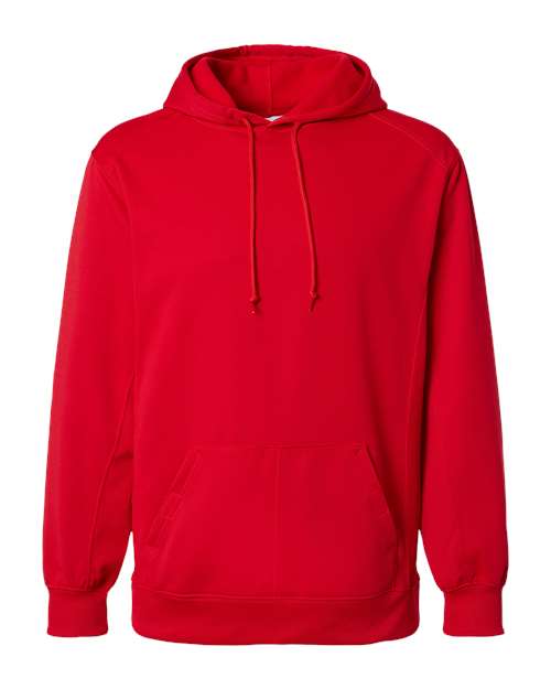 Performance Fleece Hooded Sweatshirt