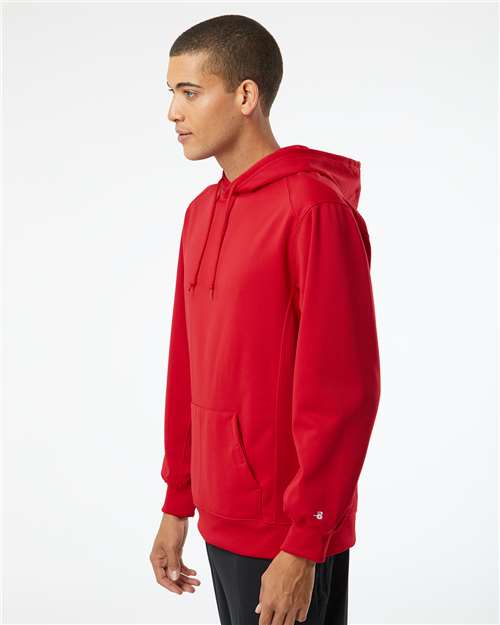 Performance Fleece Hooded Sweatshirt