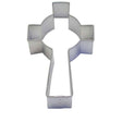 Celtic Cross Tin Cookie Cutter 3.5 in B1168X