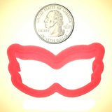 Miniature Mardi Gras Mask 2 in PC0356
