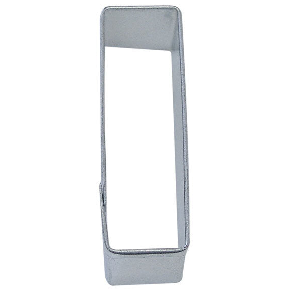 Letter I Tin Cookie Cutter 3 in B0109