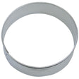 Letter O Tin Cookie Cutter 3 in B0115