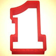 Number One Cookie Cutter 4 in PC0101