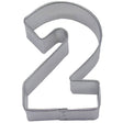 Numbers Two 3 in Tall B2002
