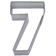 Numbers Seven 3 in B2007