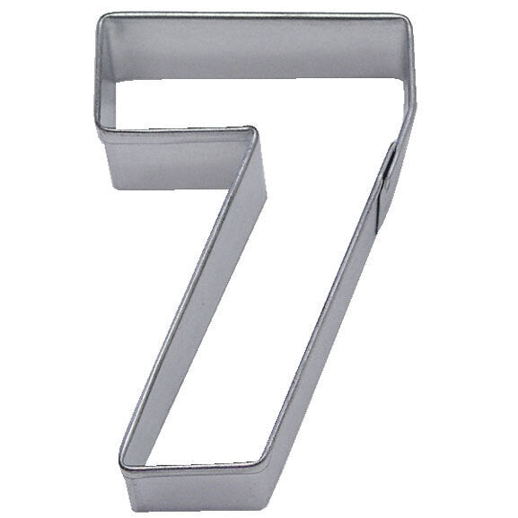 Numbers Seven 3 in B2007