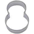 RADYAN Number Eight Cookie Cutter with Multiple Material Options for Baking product image clearly showing the design.