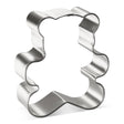 Teddy Bear Cookie Cutter 3 in S2044