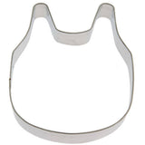 Baby Bib Cookie Cutter 4 in B1711