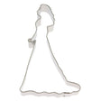 Bride Or Princess Cookie Cutter 5.25 In. B1418