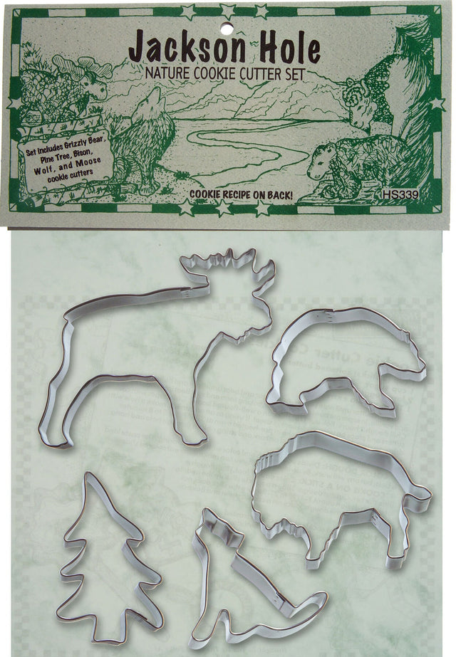 JACKSON HOLE 5 PC SET HS339