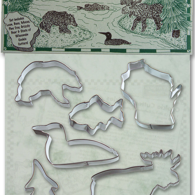 WISCONSIN 6 PC SET HS314