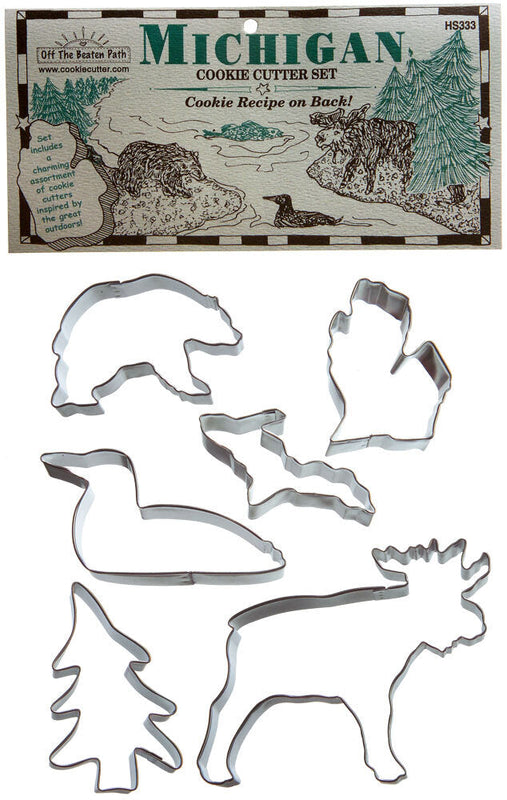 MICHIGAN 6 PC SET HS333