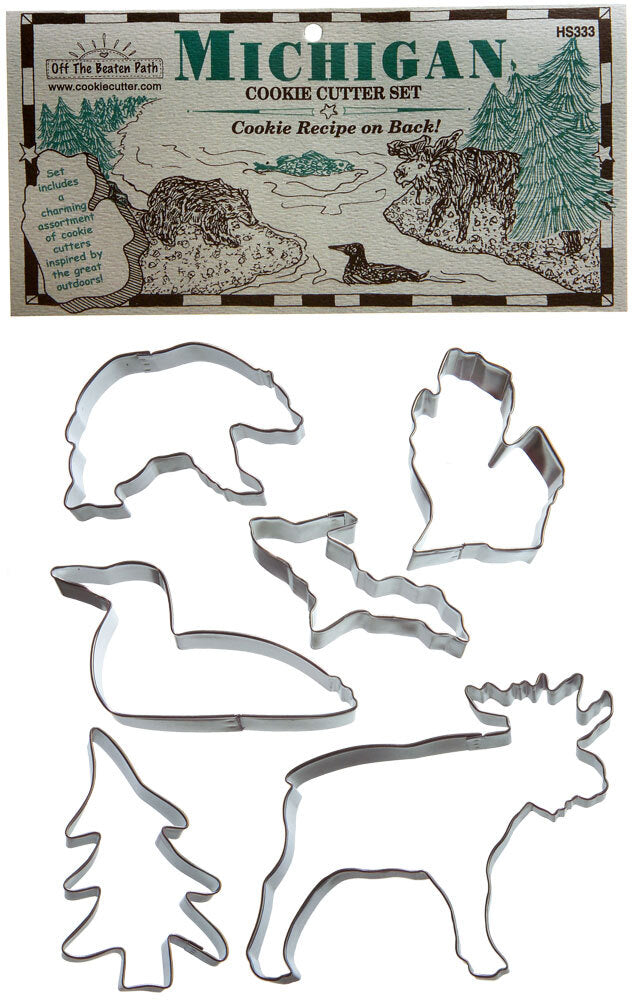 MICHIGAN 6 PC SET HS333
