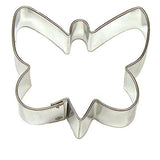 Butterfly Cookie Cutter 2.5 In. B565