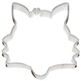 Fox Cookie Cutter 3.5 in B0834