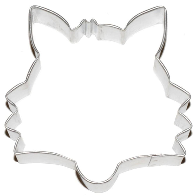 Fox Cookie Cutter 3.5 in B0834