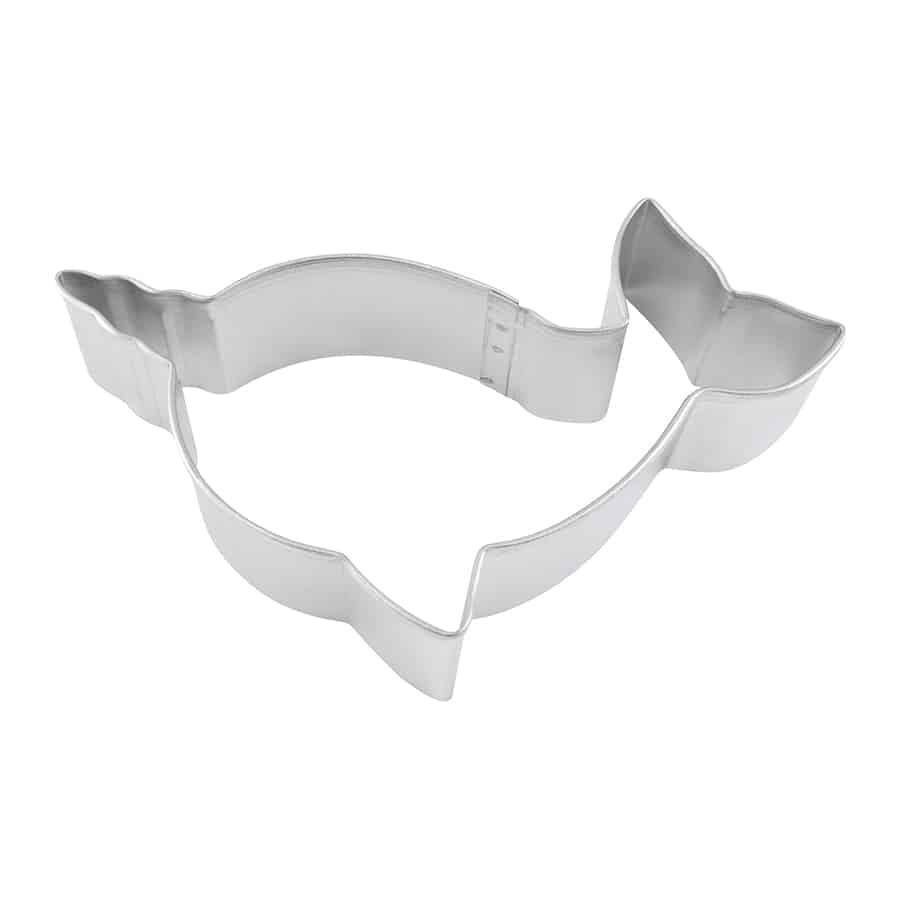 Narwhal Cookie Cutter 4.5 in B2012