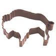 Buffalo Brown 4 in Pr1256Z