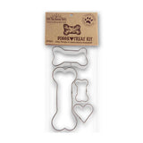 DOGGIE TREAT KIT 4 PC DT601