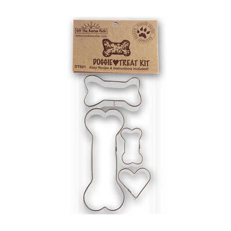 DOGGIE TREAT KIT 4 PC DT601