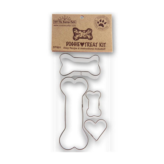 DOGGIE TREAT KIT 4 PC DT601
