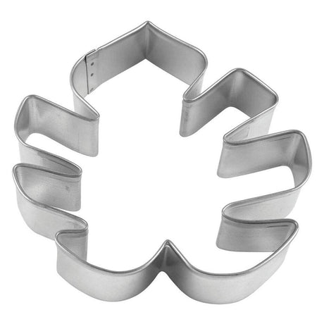 Tropical Leaf Cookie Cutter 4.5 in B1239X