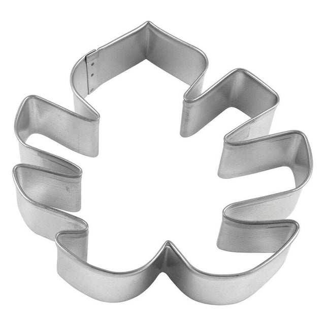 Tropical Leaf Cookie Cutter 4.5 in B1239X