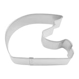 Racer Helmet Cookie Cutter 3.5 in B0782X