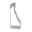State Of Delaware Tin Cookie Cutter 4 in DE