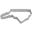State Of North Carolina Tin Cookie Cutter 4 in NC