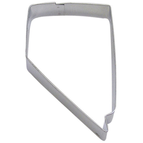 State Of Nevada Tin Cookie Cutter 4 in B1928