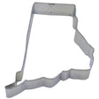 State Of Rhode Island Tin Cookie Cutter 4.5 in B1933