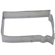 State Of South Dakota Tin Cookie Cutter 3.5 in SD