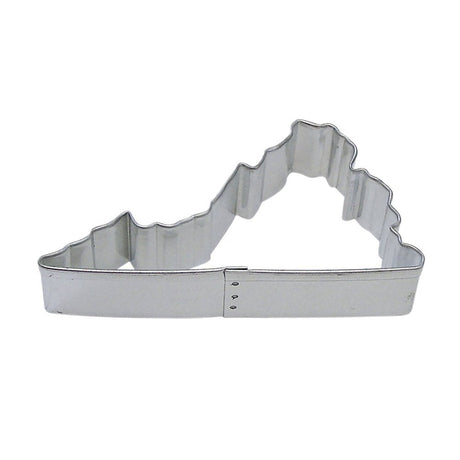 State Of Virginia Tin Cookie Cutter 4 in VA
