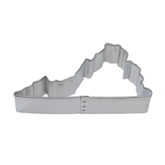 State Of Virginia Tin Cookie Cutter 4 in VA