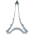 Eiffel Tower Tin Cookie Cutter 4.5 in B0903
