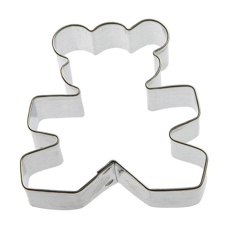Teddy Bear Cookie Cutter 3 in B750