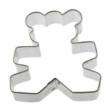 Teddy Bear Cookie Cutter 3 in B750