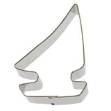 Sailboat Cookie Cutter 3.5 in B889