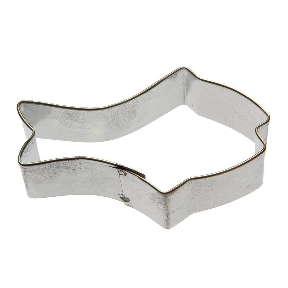 Fish Cookie Cutter 2.5 in B1143
